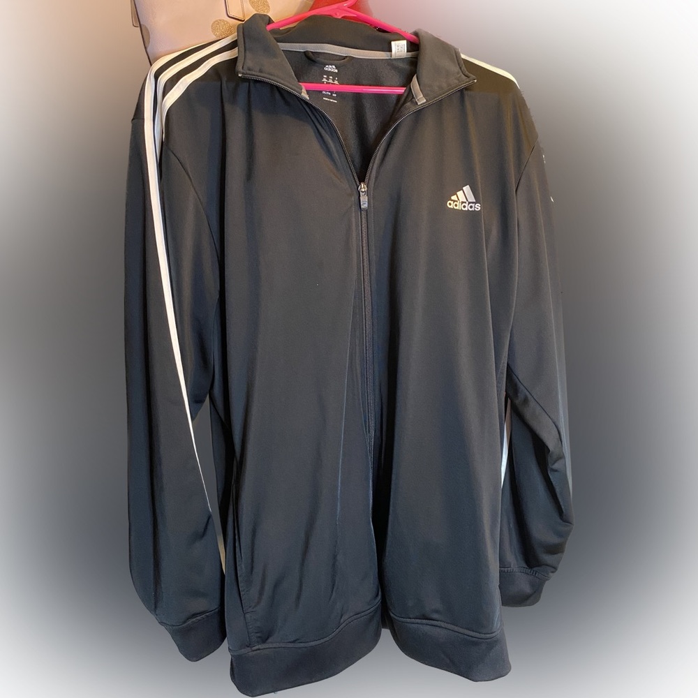 GUC Adidas Track Jacket | Size 2XL